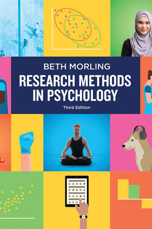 Research Methods in Psychology: Evaluating a World of Information