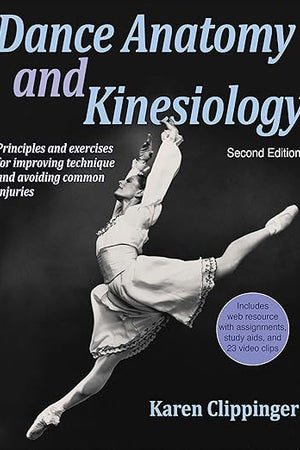 Dance Anatomy and Kinesiology