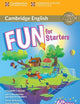 Fun for Starters Student's Book with Online Activities with Audio and Home Fun Booklet 2