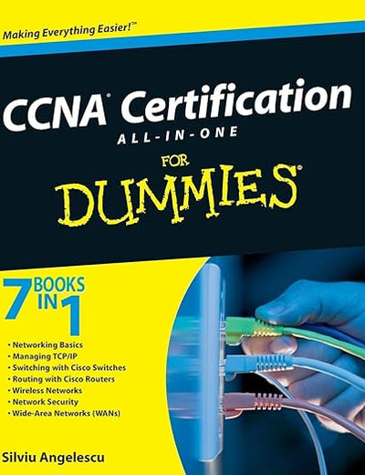 CCNA Certification AIO For Dummies