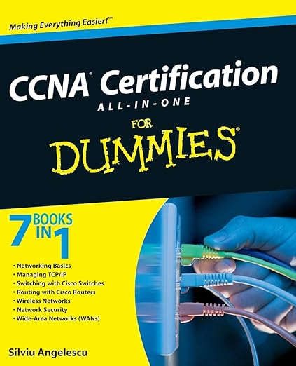 CCNA Certification AIO For Dummies