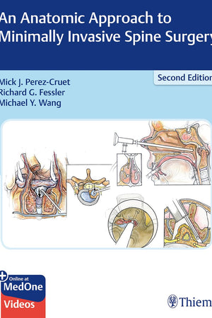 An Anatomic Approach to Minimally Invasive Spine Surgery
