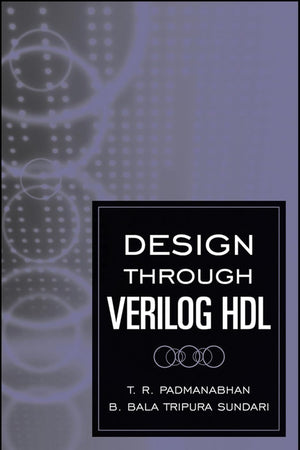 Design Through Verilog HDL