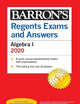 Regents Exams and Answers: Algebra I 2020 (Barron's Regents NY)