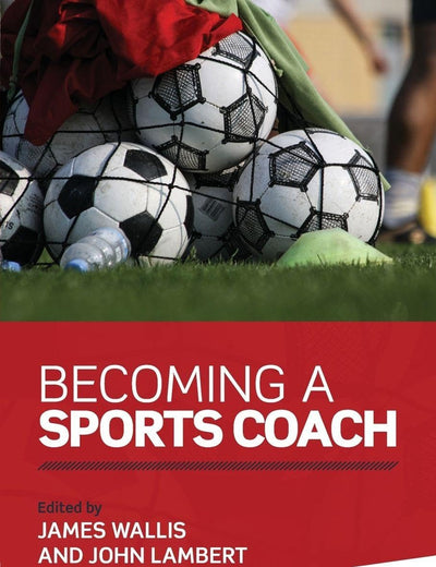 Becoming a Sports Coach