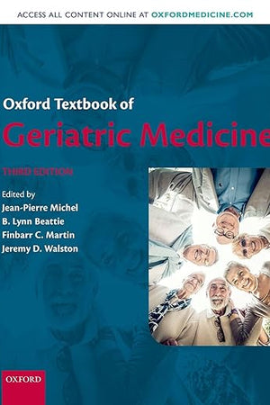 Oxford Textbook of Geriatric Medicine