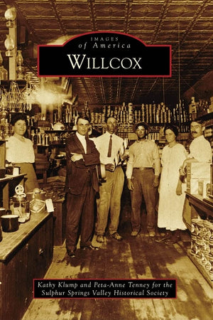 Willcox (Images of America)