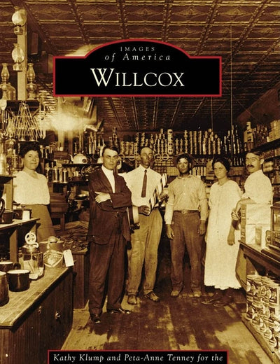 Willcox (Images of America)