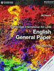 Cambridge International AS Level English General Paper Coursebook (Cambridge International Examinations)