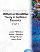 METHODS OF QUALITATIVE THEORY IN NONLINEAR DYNAMICS (PART I) (World Scientific Nonlinear Science Series a)