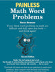 Painless Math Word Problems (Barron's Painless)