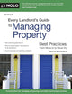 Every Landlord's Guide to Managing Property: Best Practices, from Move-In to Move-Out