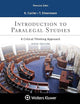 Introduction to Paralegal Studies: A Critical Thinking Approach