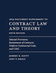 Contract Law and Theory (2023 Document Supplement): Selected Provisions: Restatement of Contracts, Uniform Commercial Code, and CISG