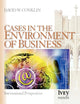 Cases in the Environment of Business: International Perspectives (The Ivey Casebook Series)