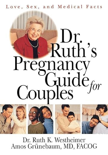 Dr. Ruth's Pregnancy Guide for Couples
