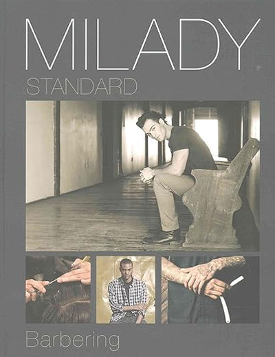 Milady Standard Barbering (MindTap Course List)