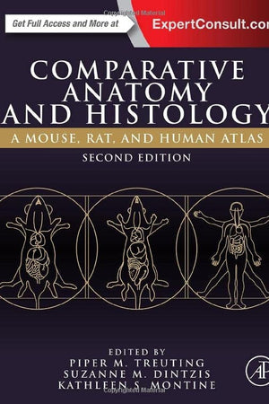 Comparative Anatomy and Histology: A Mouse, Rat, and Human Atlas