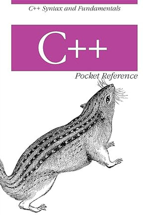 C++ Pocket Reference