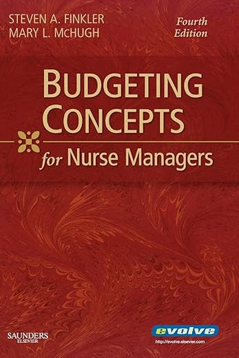 Budgeting Concepts for Nurse Managers