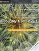 Cambridge International AS & A Level Mathematics Probability & Statistics 1 Coursebook with Cambridge Online Mathematics (2 Years)