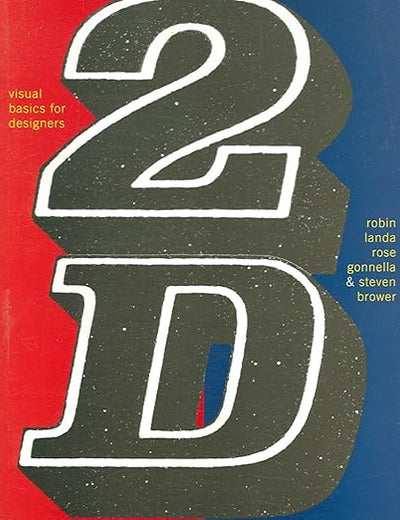 2D: Visual Basics For Designers (Design Concepts)