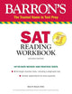 SAT Reading Workbook (Barron's SAT Prep)