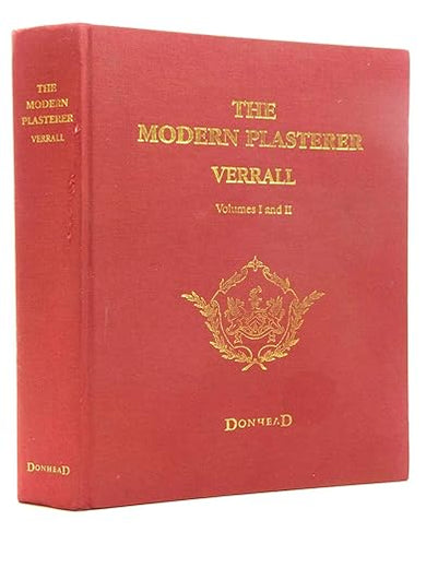The Modern Plasterer: Volumes I and II