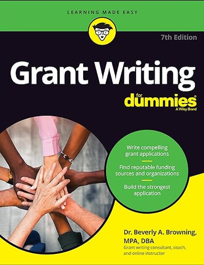 Grant Writing For Dummies