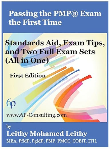 Passing the PMP® Exam the First Time