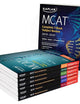 MCAT Complete 7-Book Subject Review 2019-2020: Online + Book + 3 Practice Tests (Kaplan Test Prep)