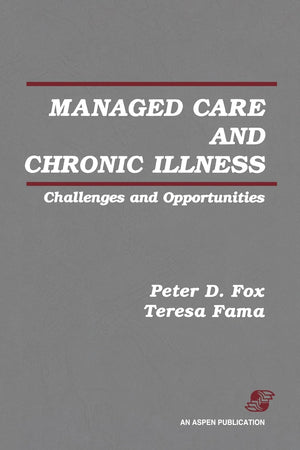 Managed Care and Chronic Illness