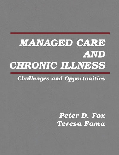 Managed Care and Chronic Illness