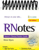 RNotes®: Nurse's Clinical Pocket Guide