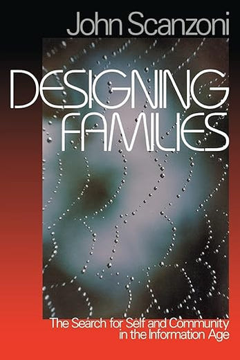 Designing Families: The Search for Self and Community in the Information Age