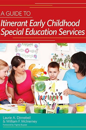 A Guide to Itinerant Early Childhood Special Education Services