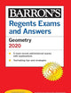 Regents Exams and Answers: Geometry 2020 (Barron's Regents NY)