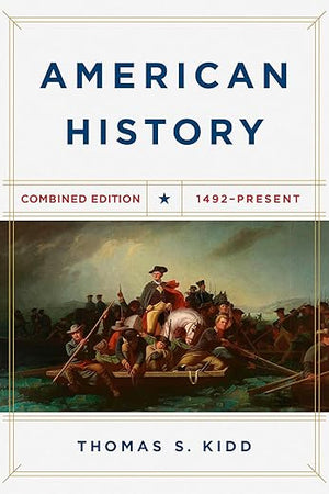 American History, Combined Edition: 1492 - Present