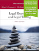 Legal Reasoning and Legal Writing (Aspen Coursebook Series)