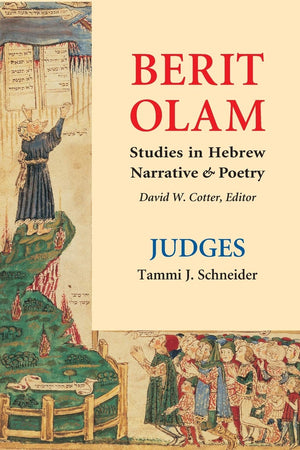 Berit Olam: Judges