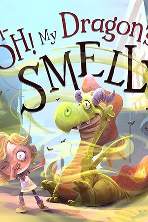 Uh-OH! My Dragon's Smelly