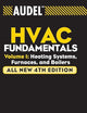 Audel HVAC Fundamentals, Volume 1: Heating Systems, Furnaces and Boilers (Audel Technical Trades Series)