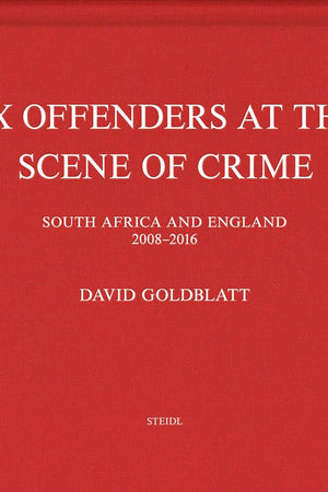 David Goldblatt: Ex Offenders at the Scene of Crime