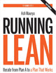 Running Lean: Iterate from Plan A to a Plan That Works (Lean Series)