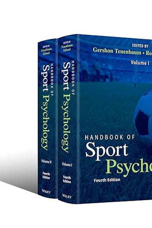 Handbook of Sport Psychology, 2 Volume Set