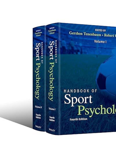 Handbook of Sport Psychology, 2 Volume Set