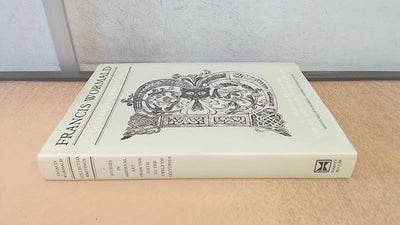 Francis Wormald: Collected WritingsVolume I: Studies in Medieval Art from the Sixth to the Twelfth Century