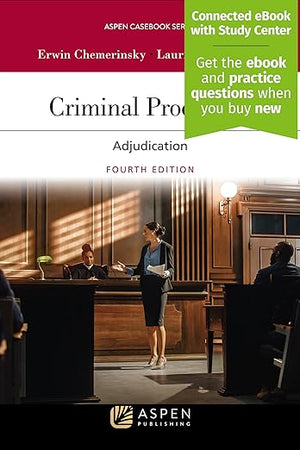 Criminal Procedure (Aspen Casebook Series)