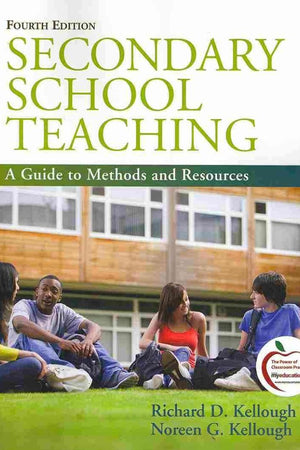 Secondary School Teaching: A Guide to Methods and Resources (Myeducationlab)