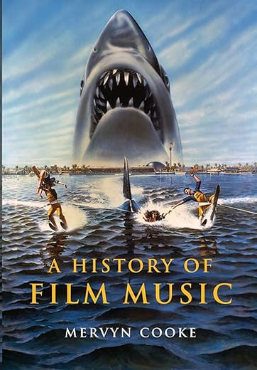 A History of Film Music